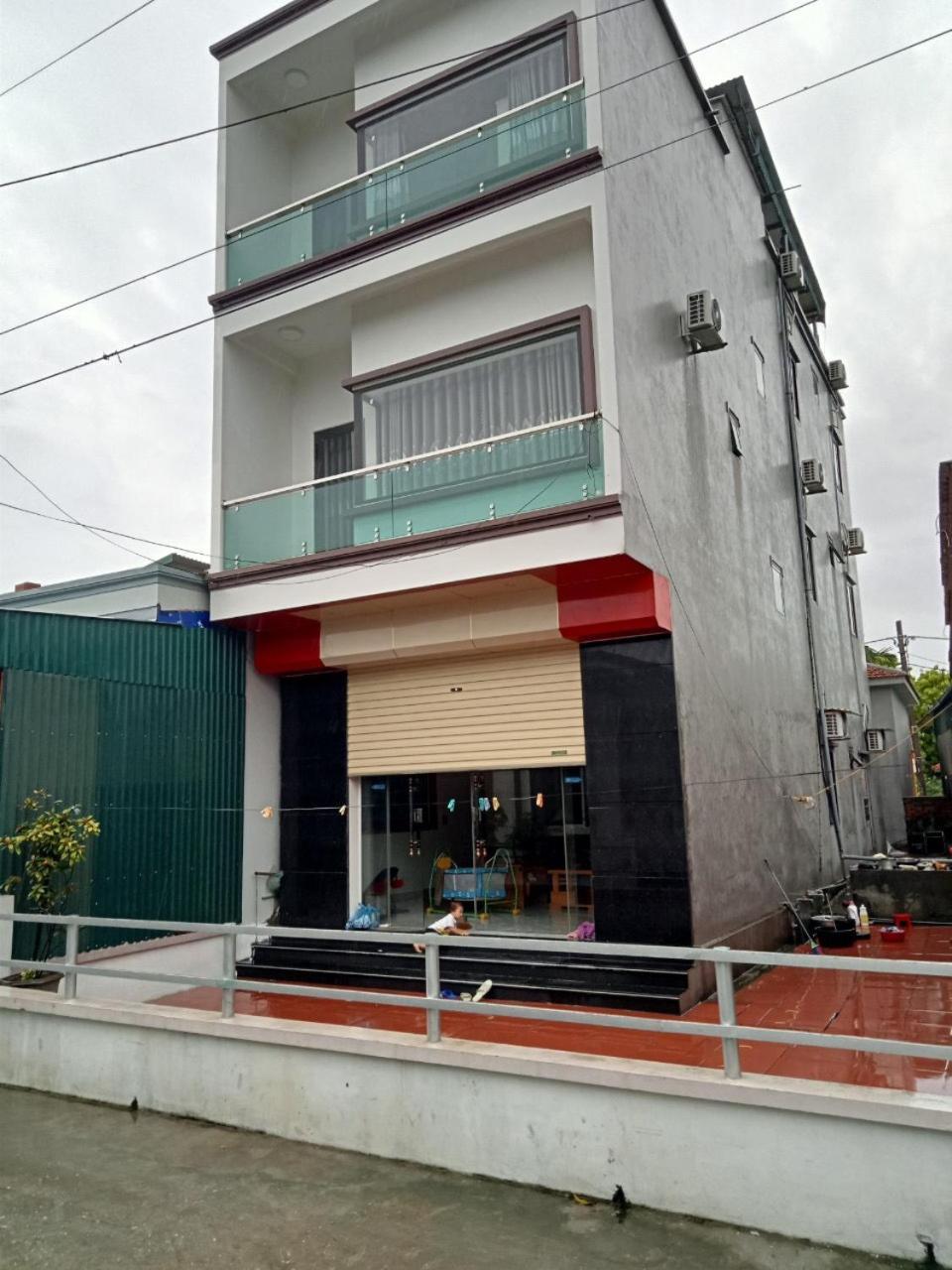 Bich Ngoc Hotel Quan Lan Lang Lieu Exterior photo